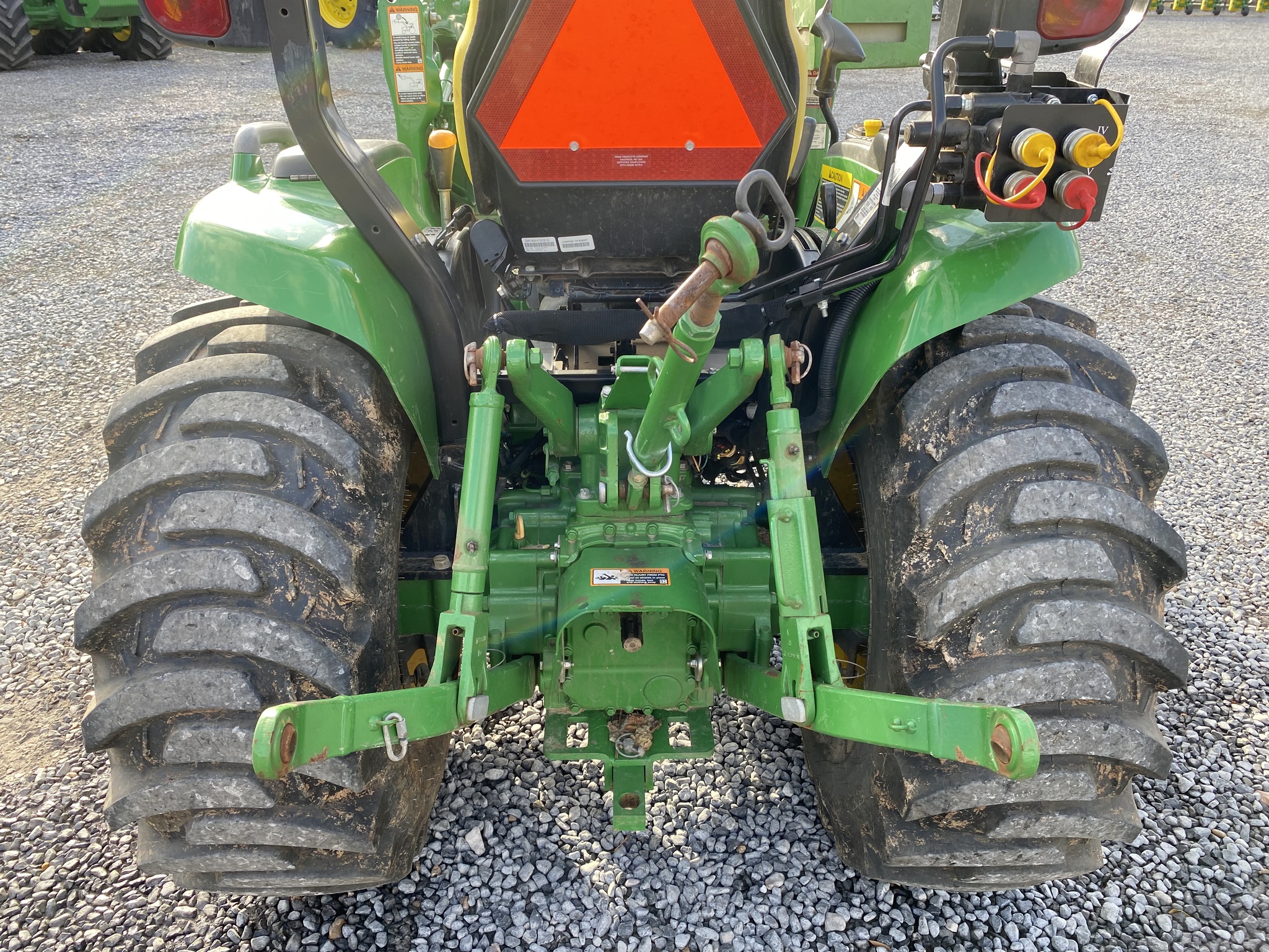 2019 John Deere 3039R Compact Utility Tractors Bunkie, LA