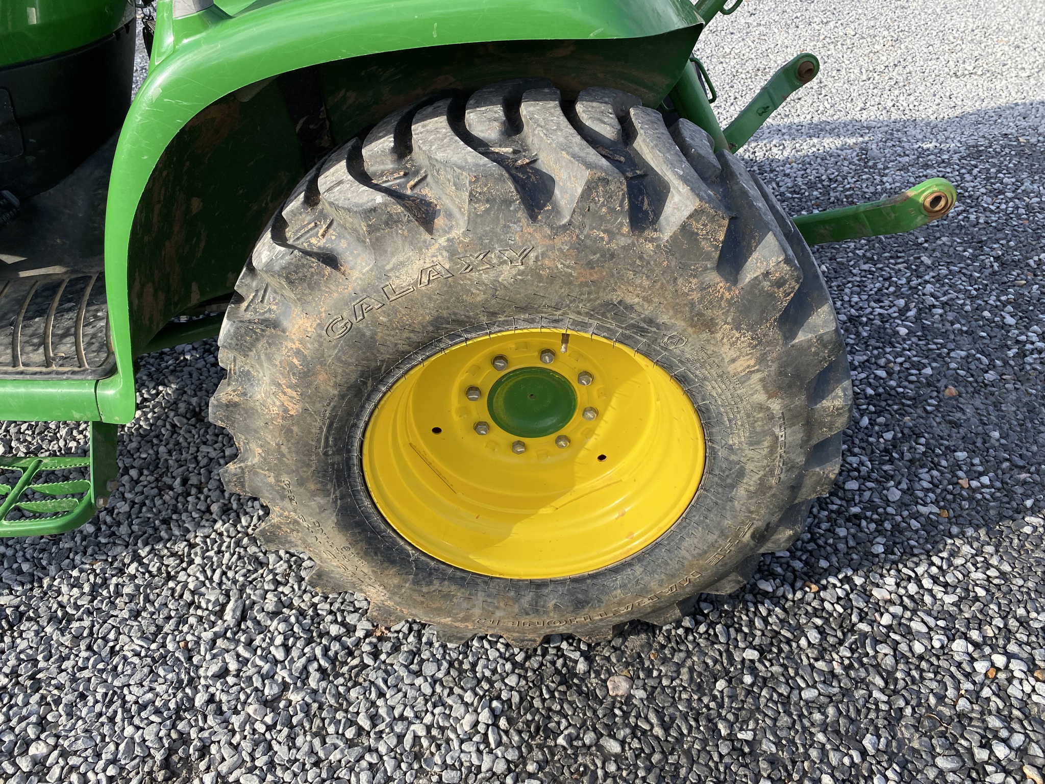 2019 John Deere 3039R Compact Utility Tractors Bunkie, LA