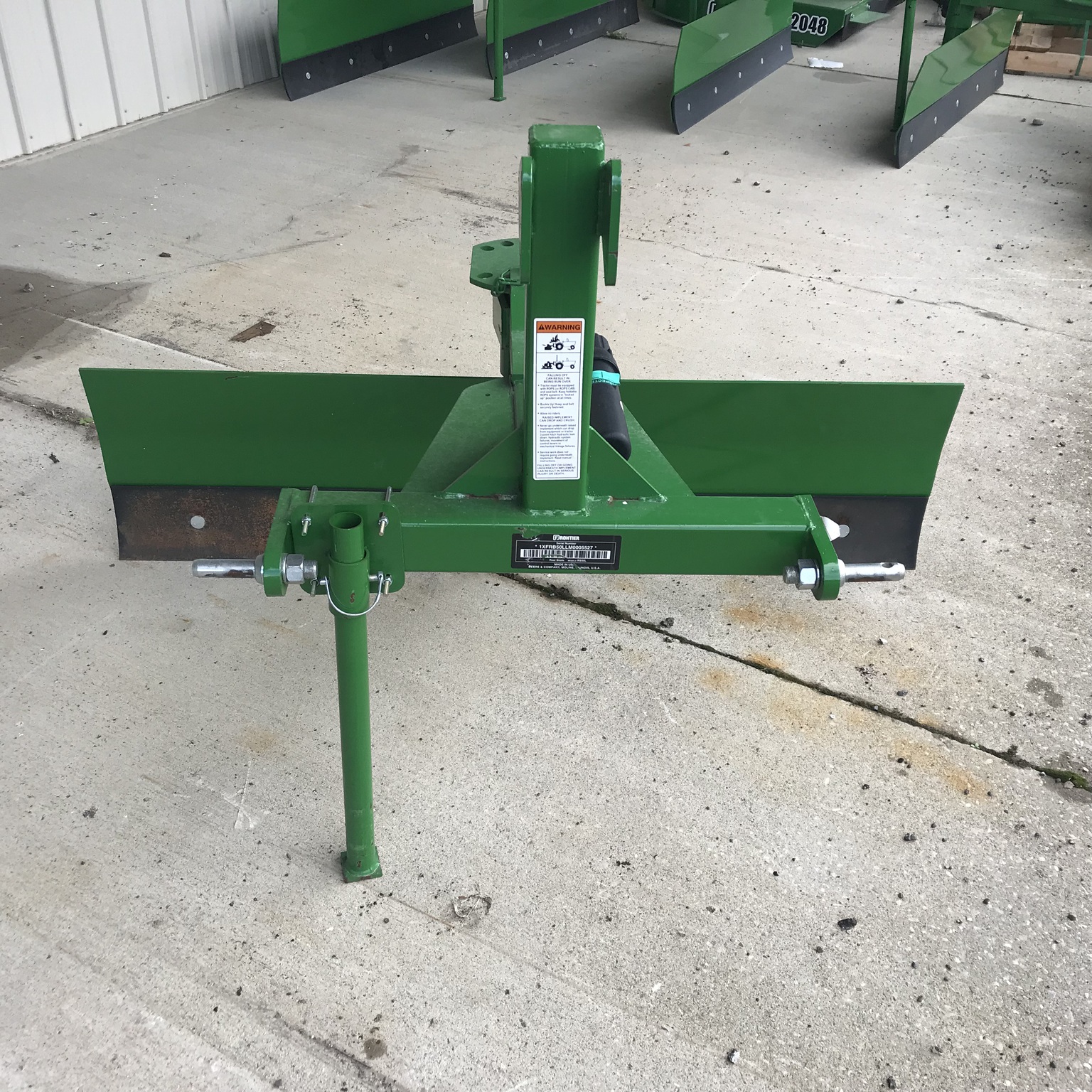 2022 Frontier RB5060L Image 2