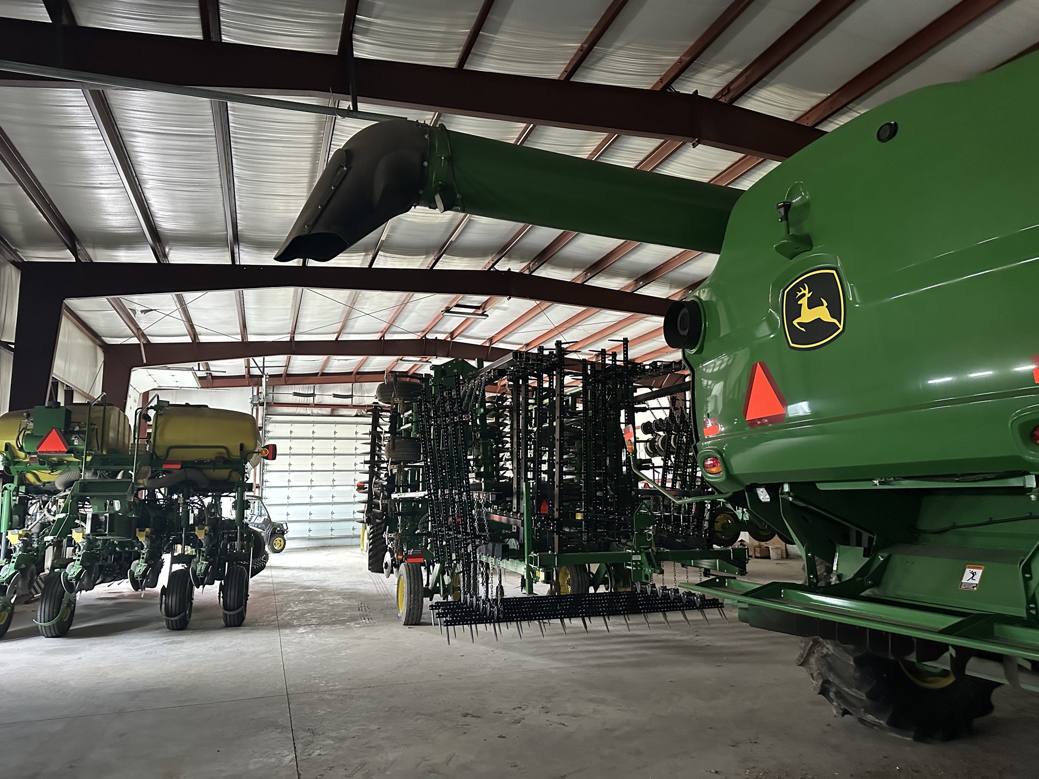 2022 John Deere S770 Image 3