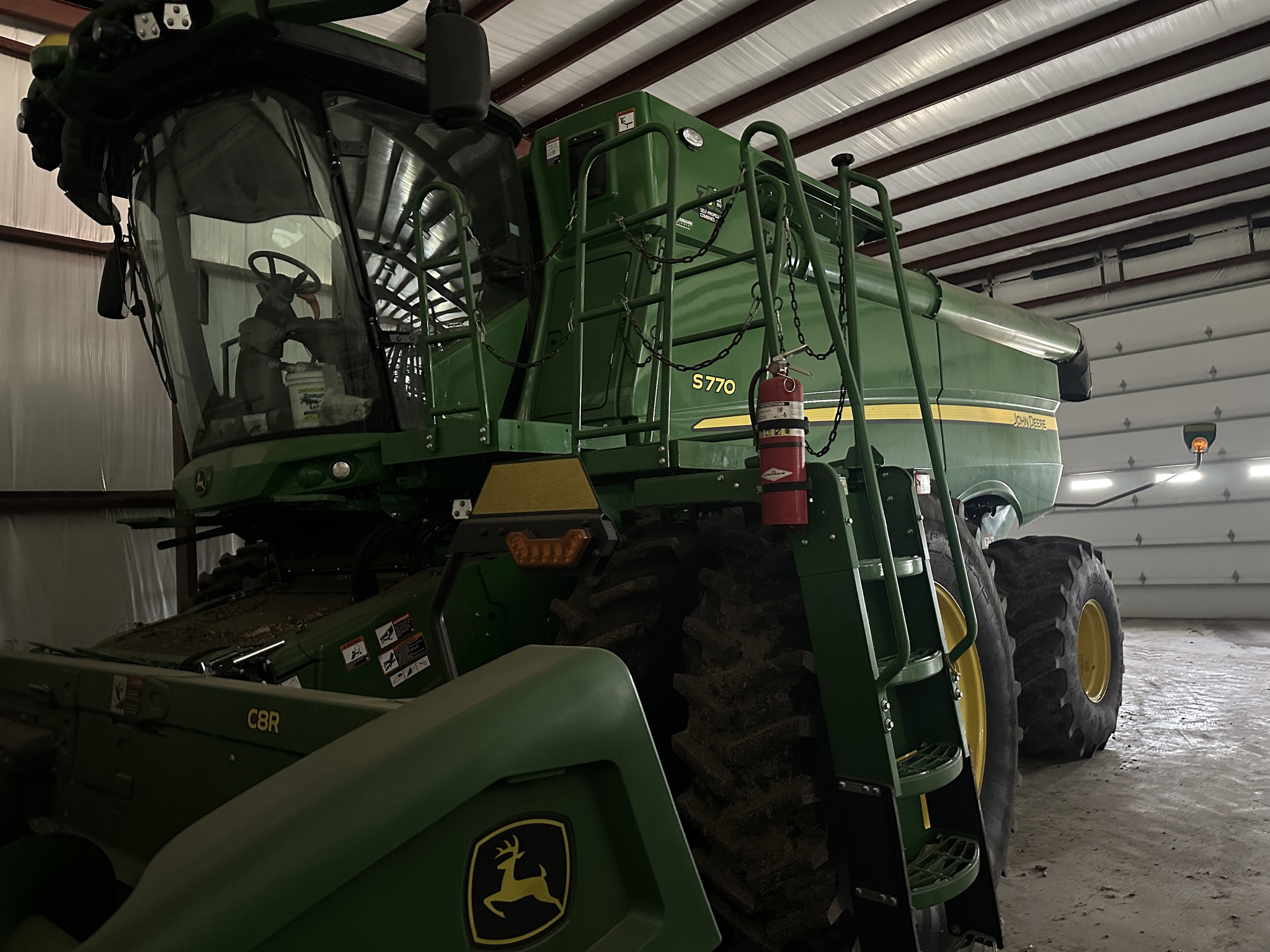 2022 John Deere S770 Image 1