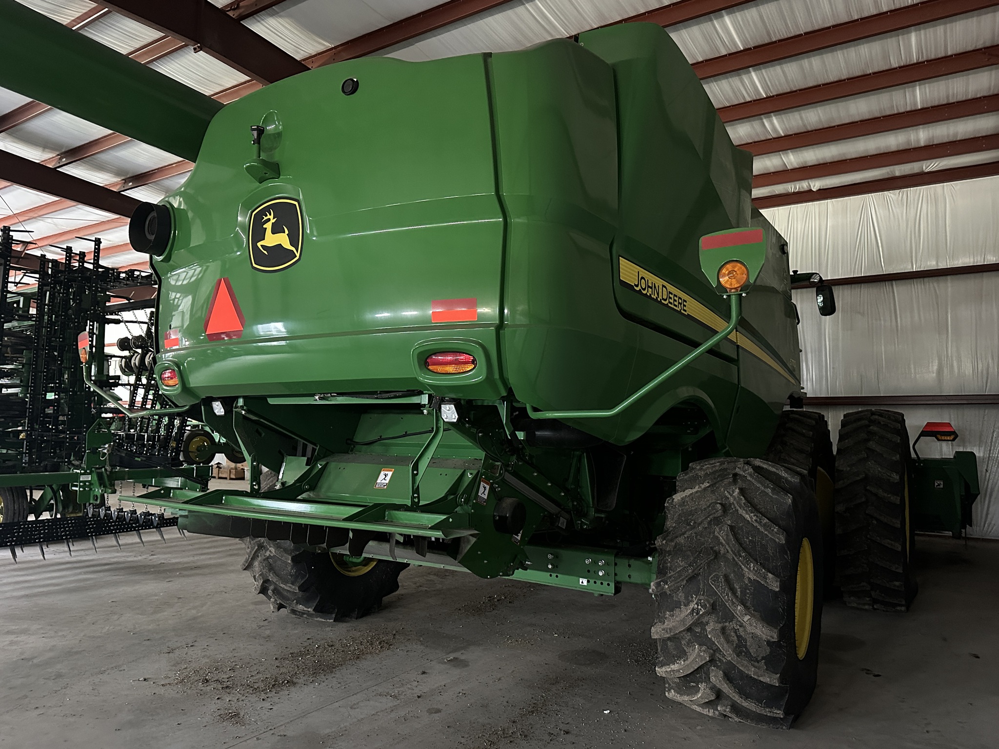 2022 John Deere S770 Image 2