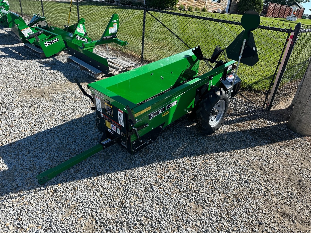  2022 Frontier MS1102G at Heritage Tractor in Roanoke, IL