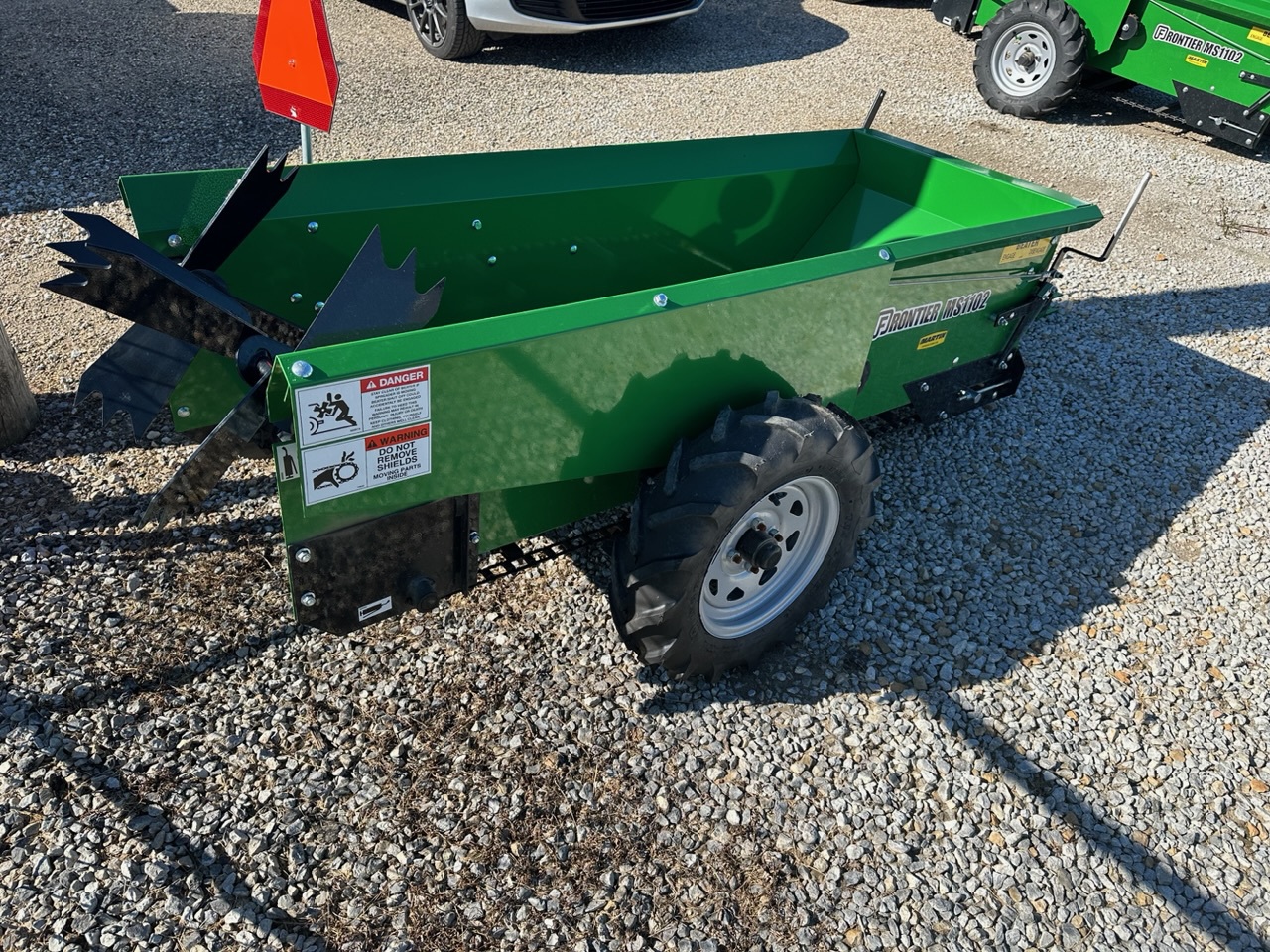  2022 Frontier MS1102G at Heritage Tractor in Roanoke, IL