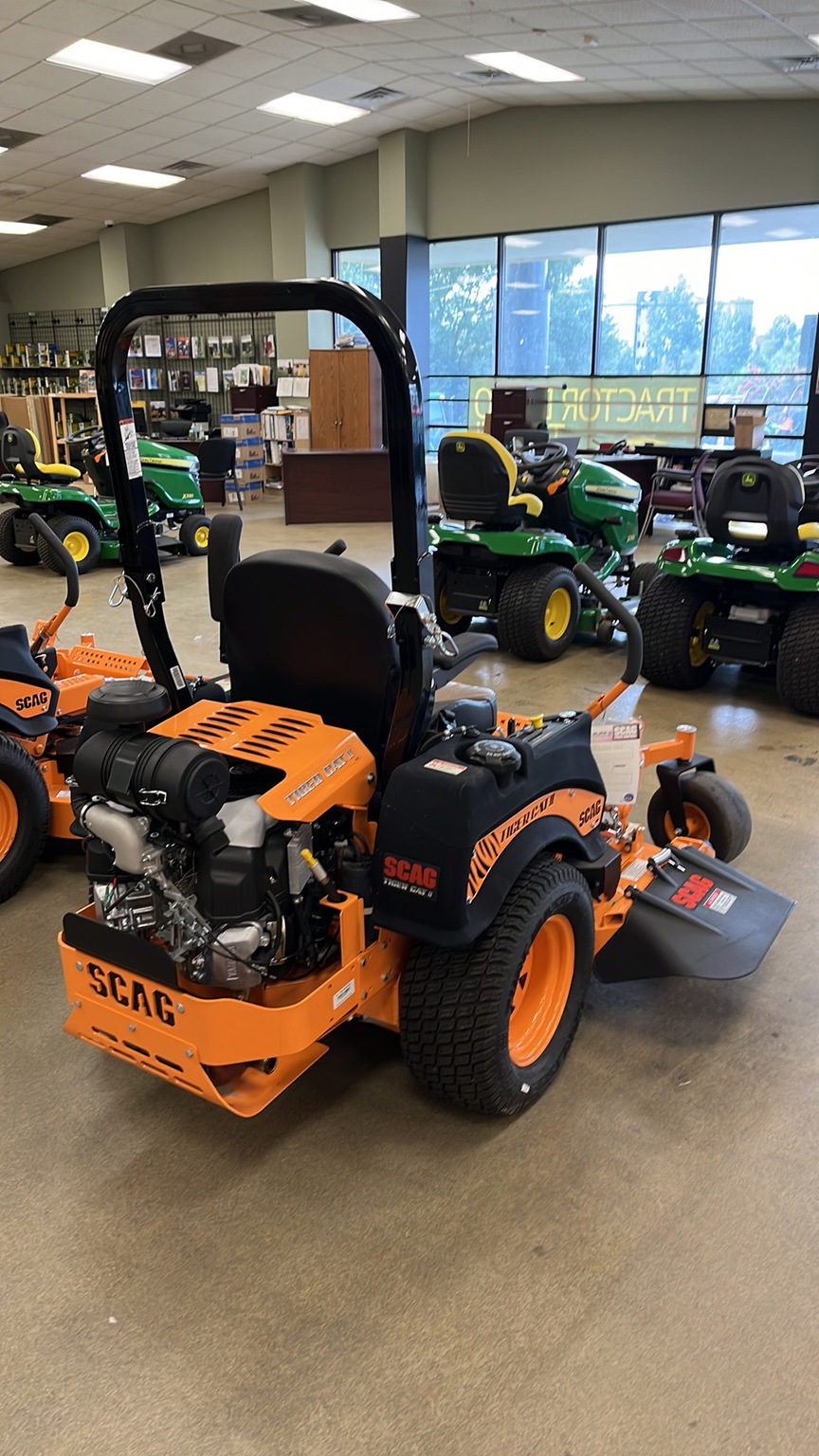 2023 Scag TIGER CAT II Image 2