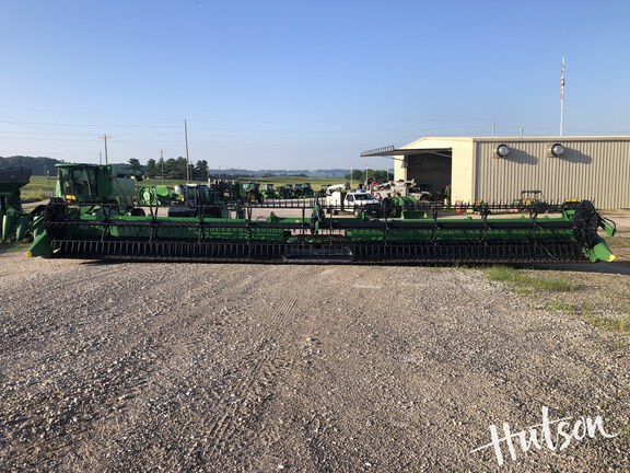 Photo of 2023 John Deere HD45F