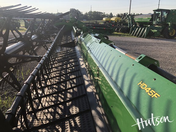 Photo of 2023 John Deere HD45F
