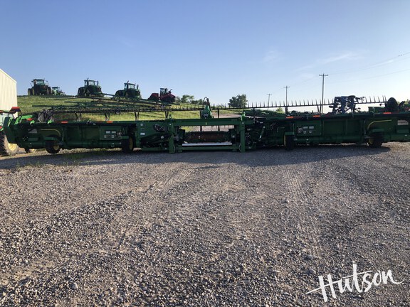 Photo of 2023 John Deere HD45F