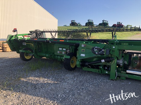Photo of 2023 John Deere HD45F