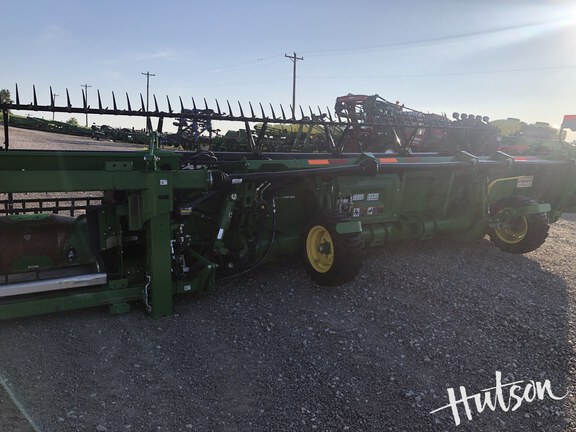 Photo of 2023 John Deere HD45F