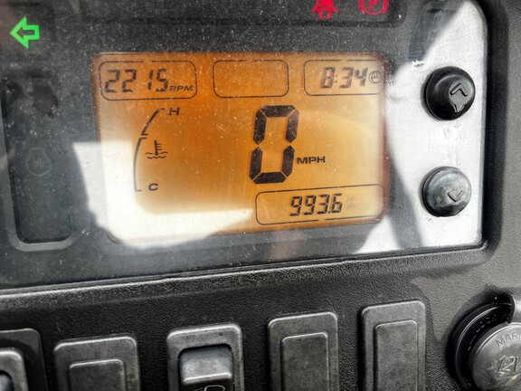 2012 John Deere XUV 825I OLIVE Photo 4