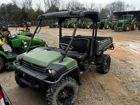 2012 John Deere XUV 825I OLIVE Photo 2