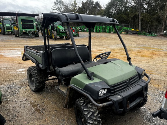2012 John Deere XUV 825I OLIVE Photo 3