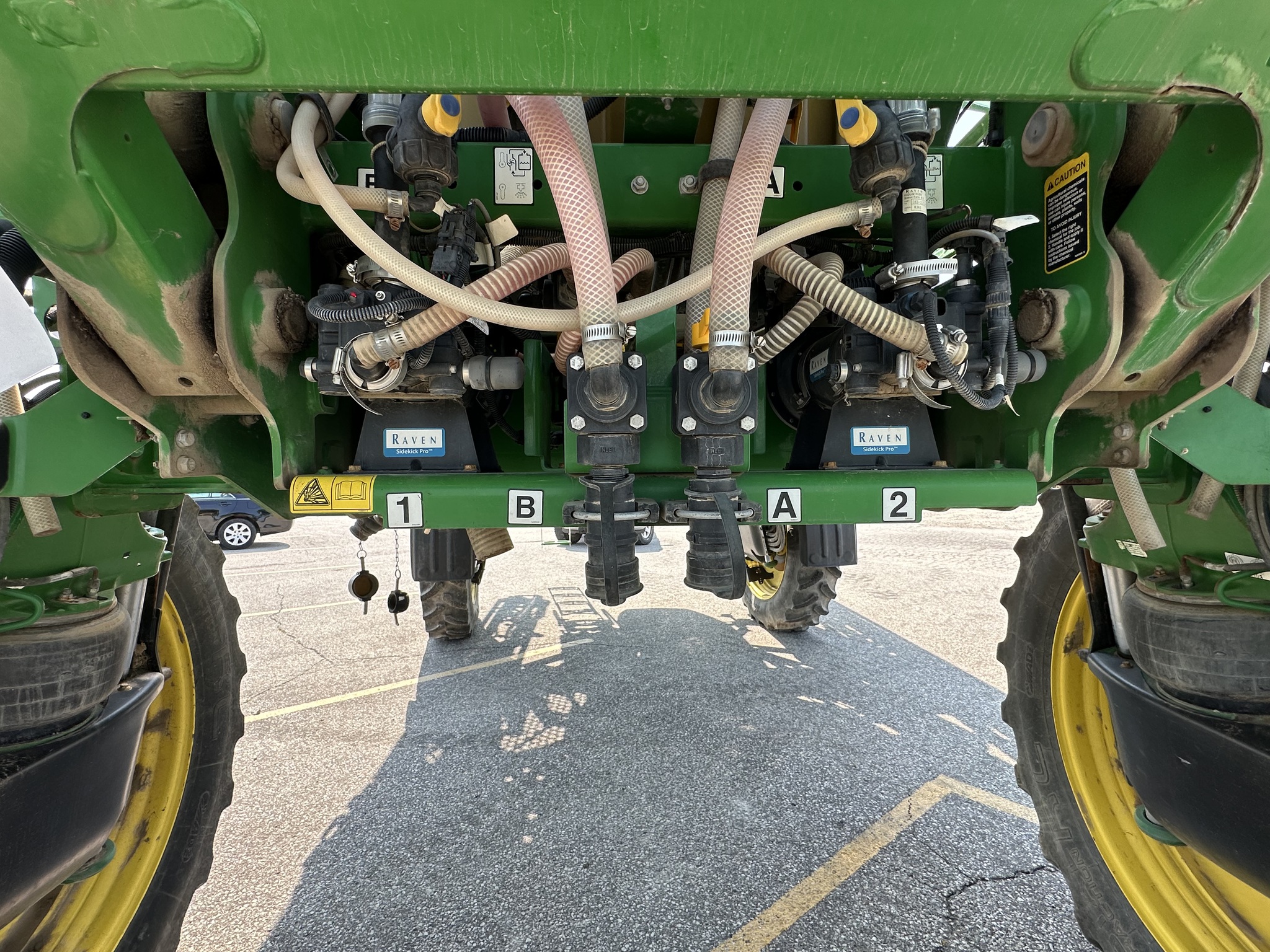 2017 John Deere R4038 Image 14