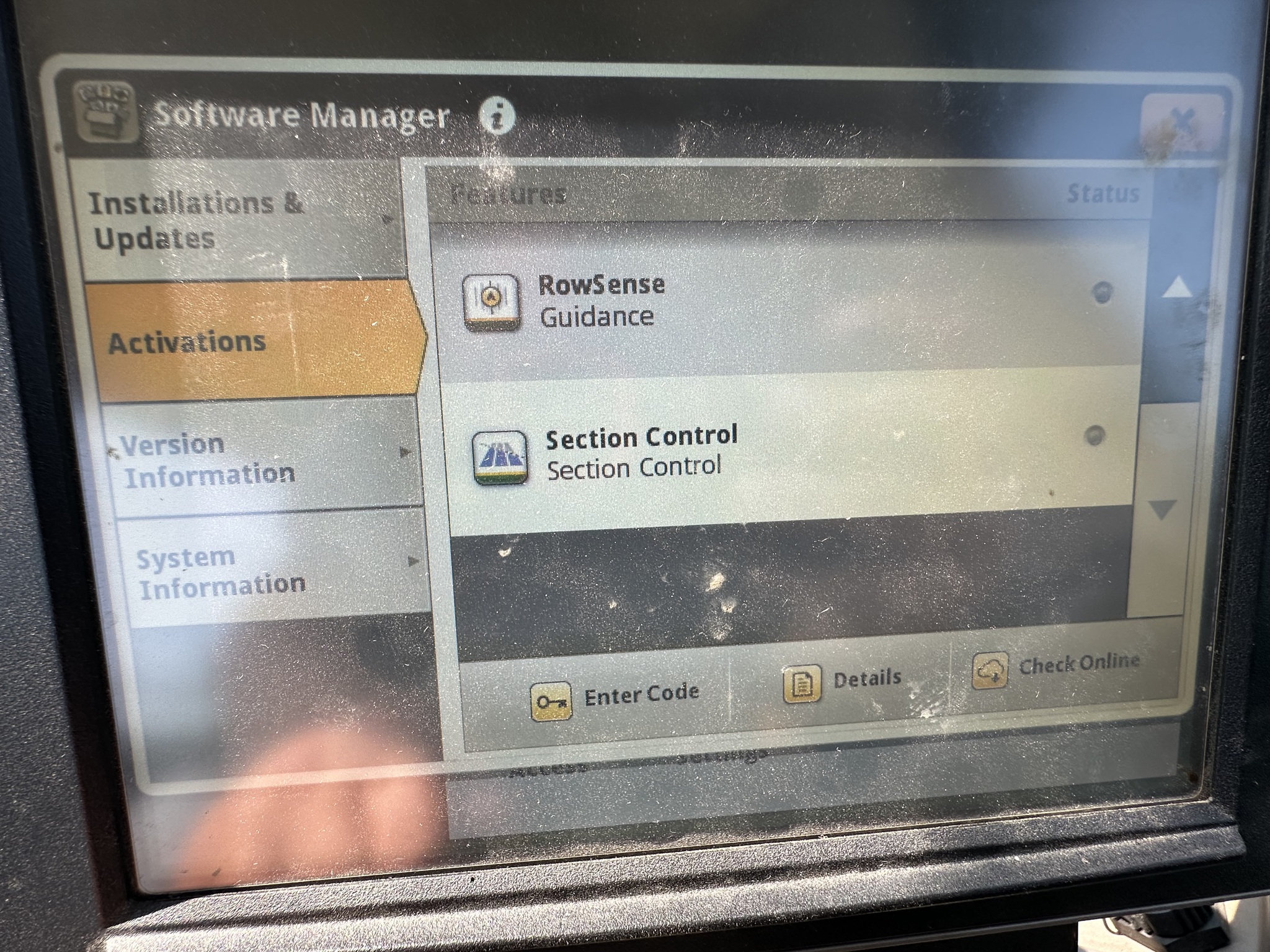 2017 John Deere R4038 Image 22