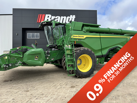 2023 John Deere X9 1100
