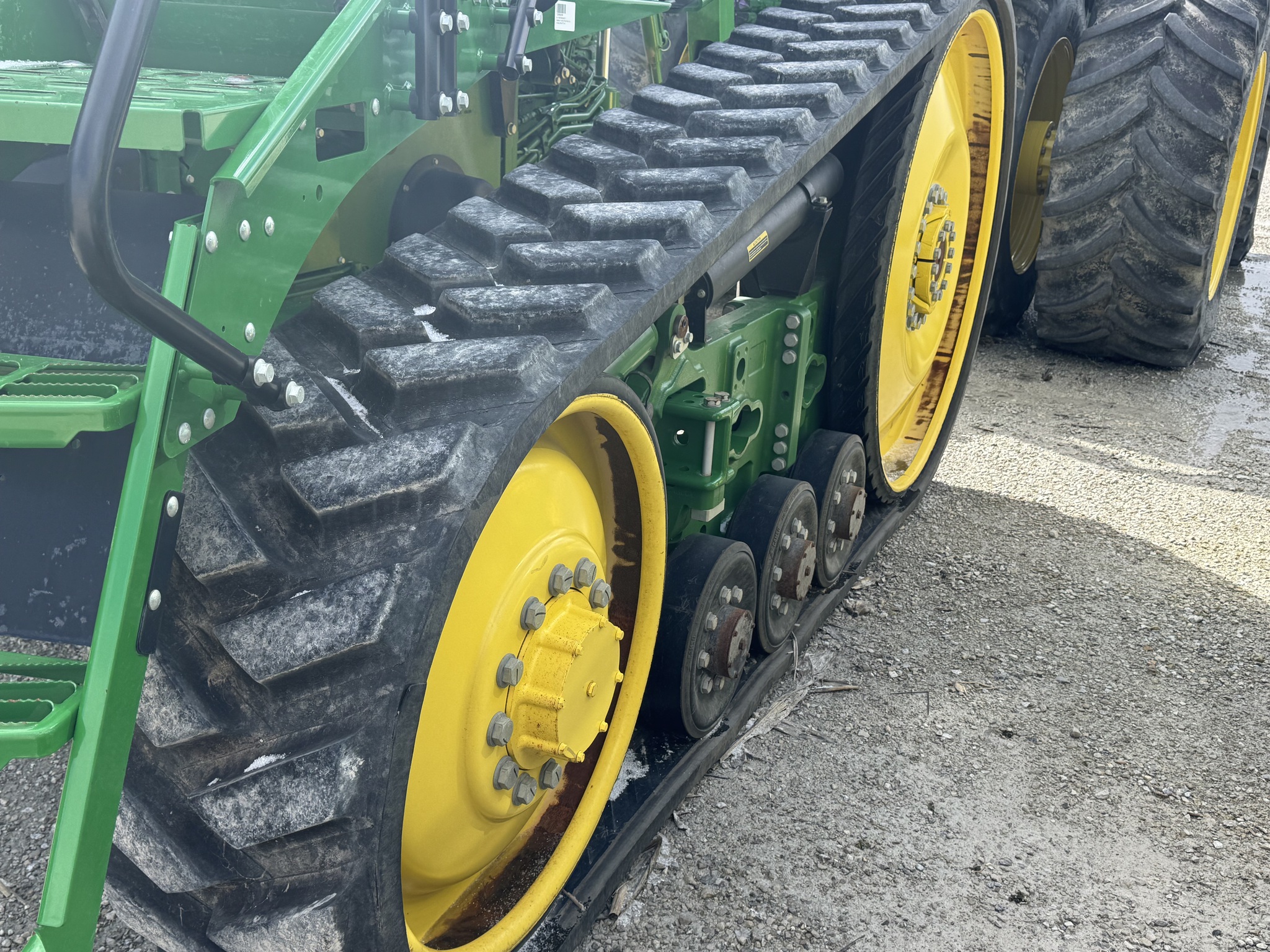 2021 John Deere 8RT 370 Image 5