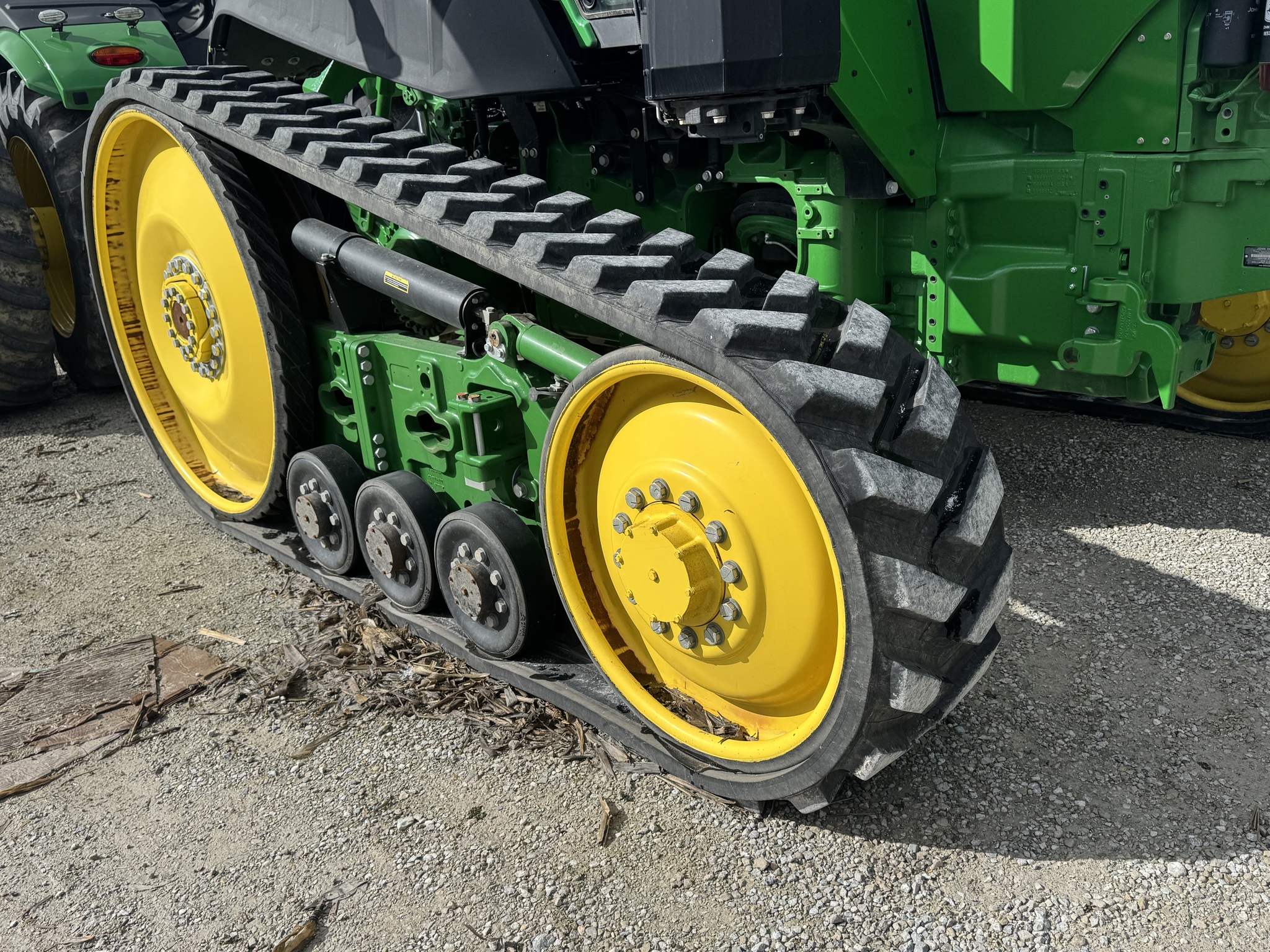 2021 John Deere 8RT 370 Image 4