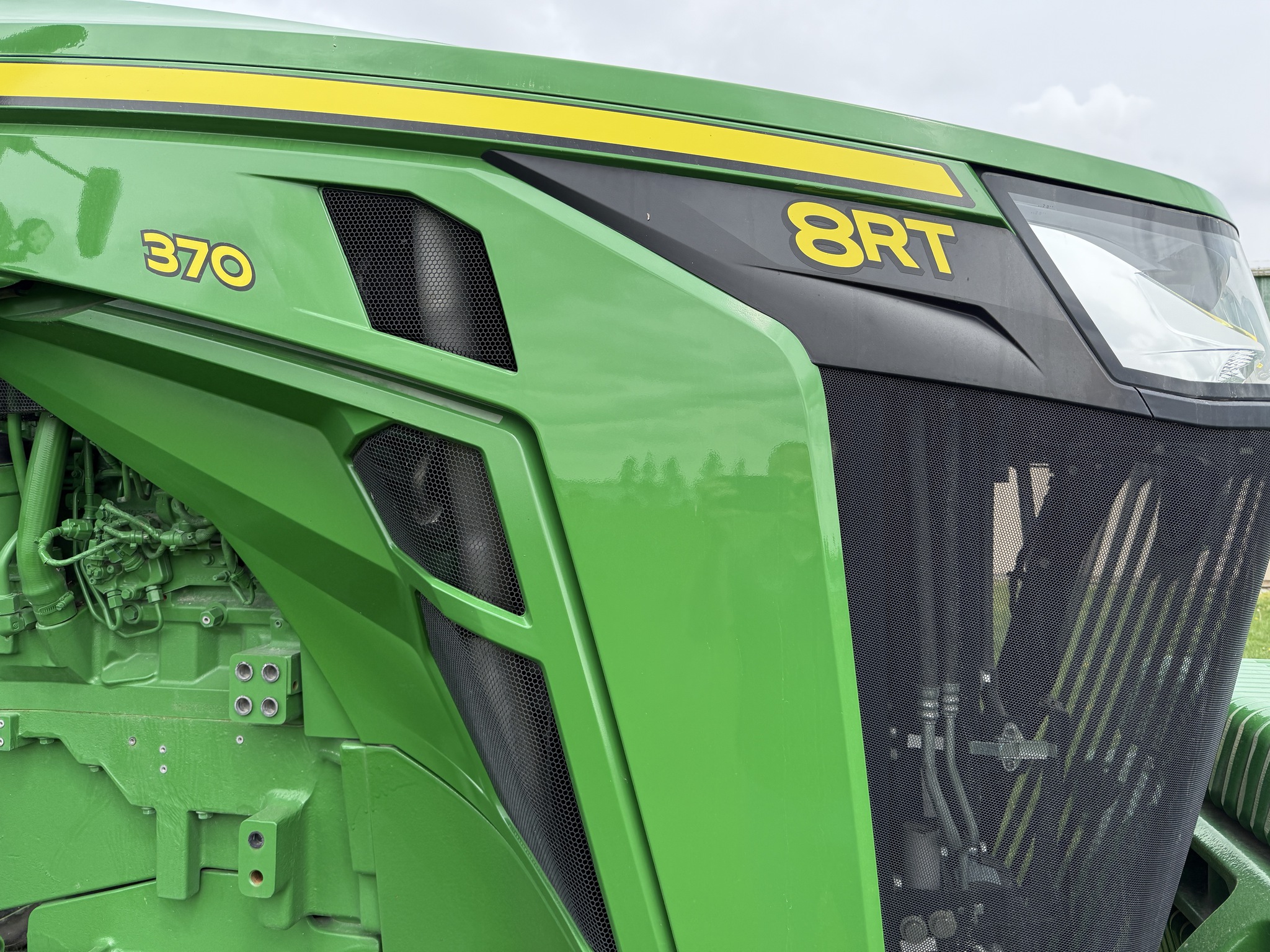 2021 John Deere 8RT 370 Image 15