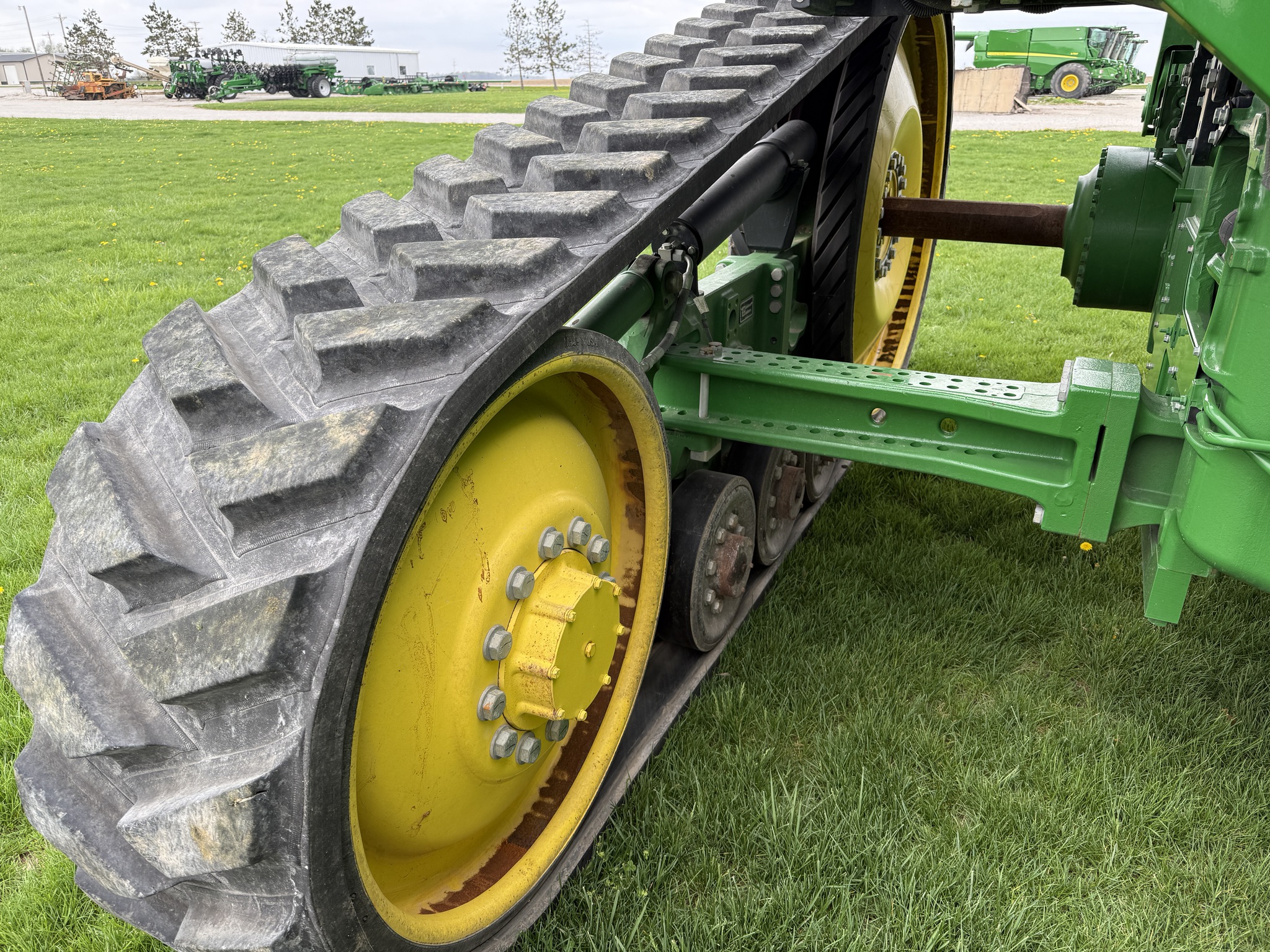2021 John Deere 8RT 370 Image 16