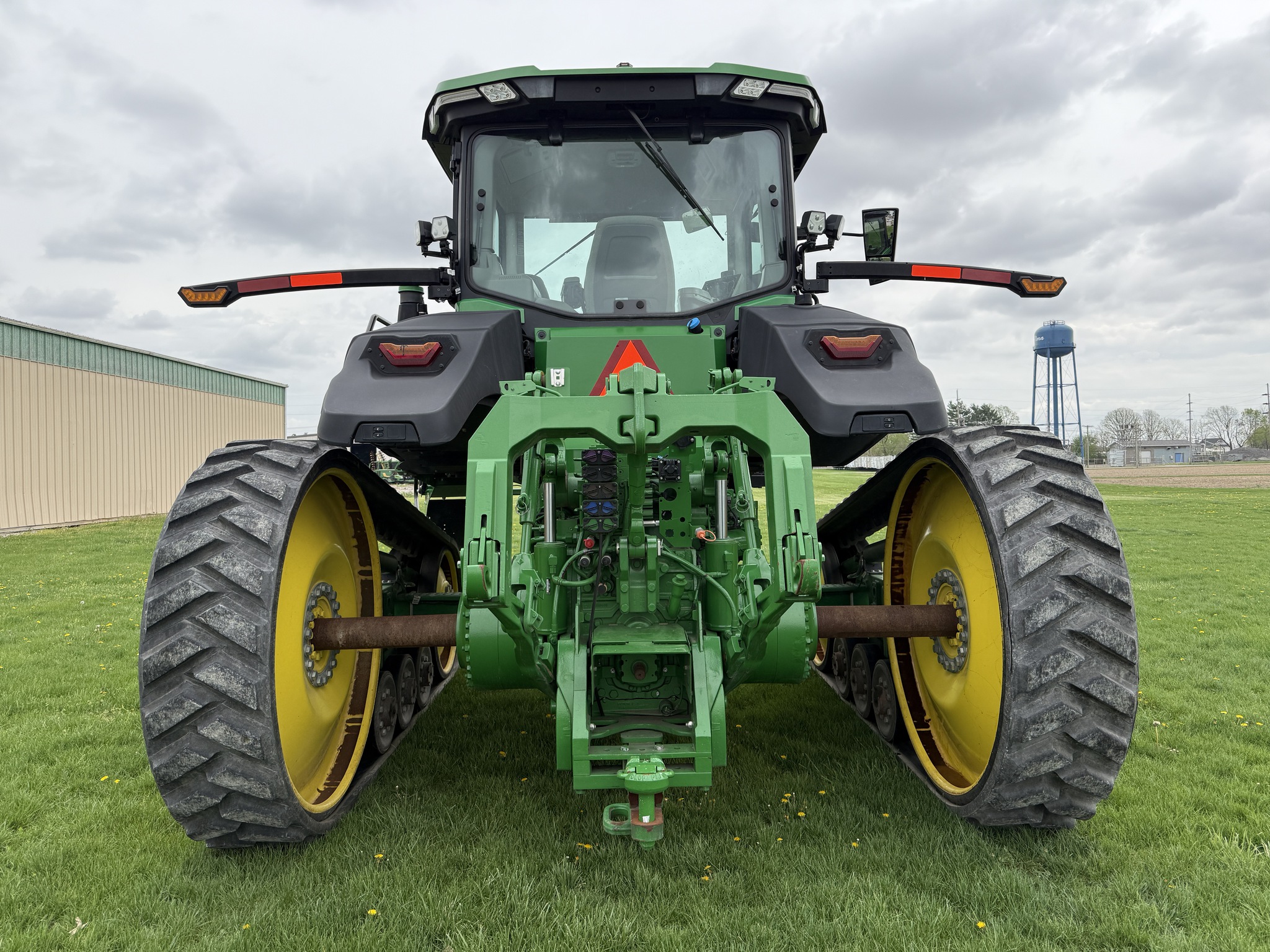 2021 John Deere 8RT 370 Image 17