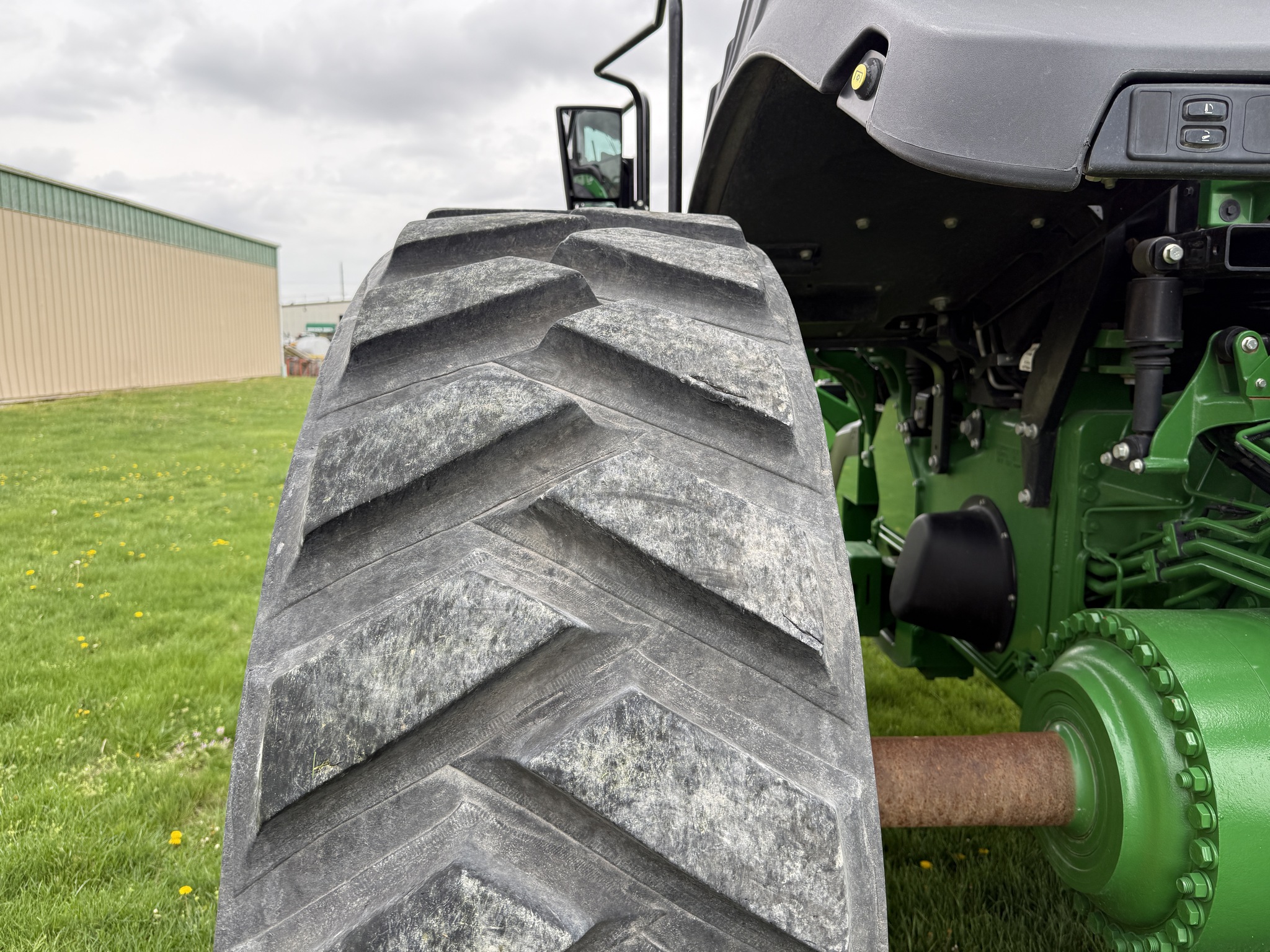 2021 John Deere 8RT 370 Image 19