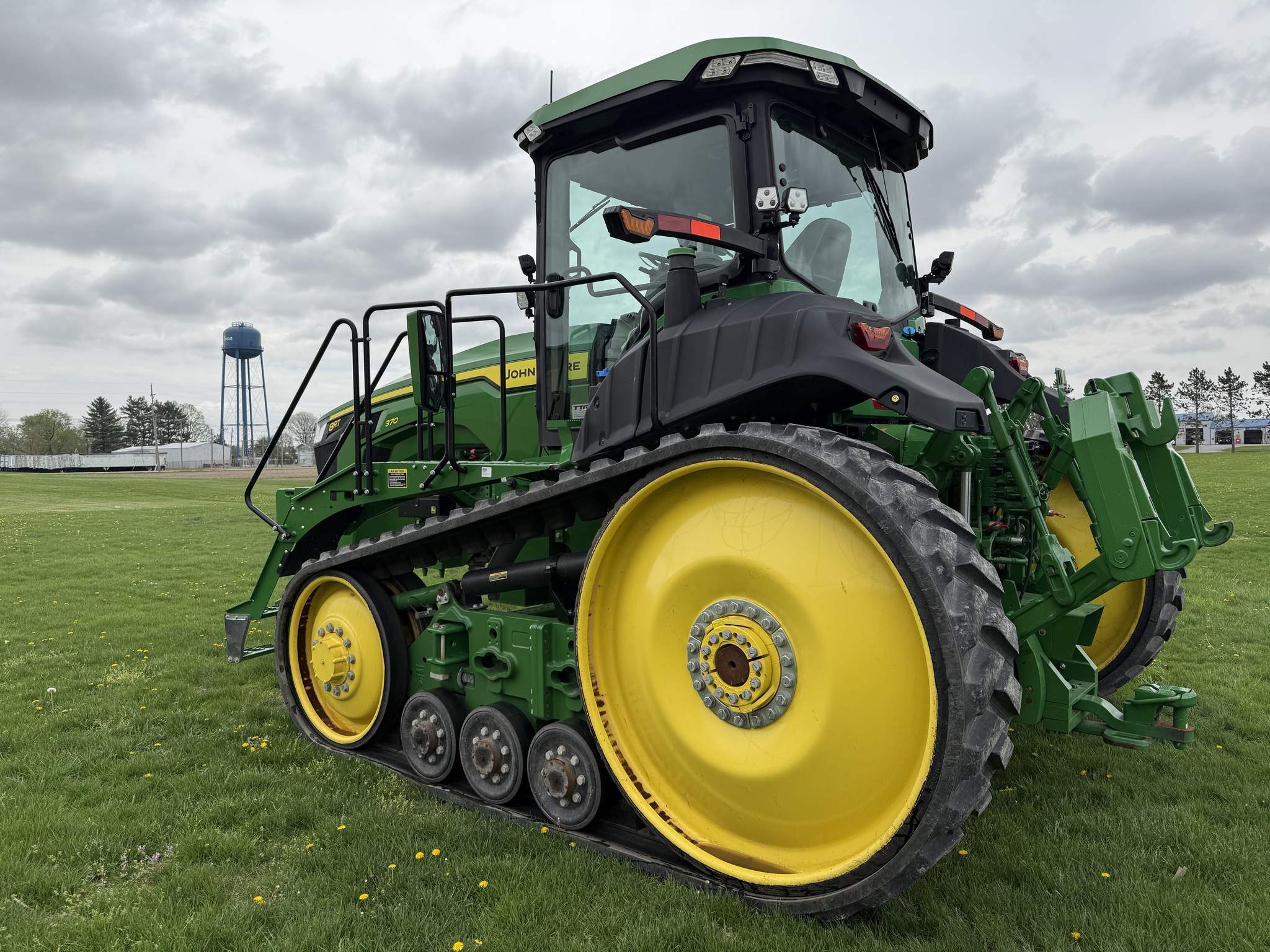2021 John Deere 8RT 370 Image 20
