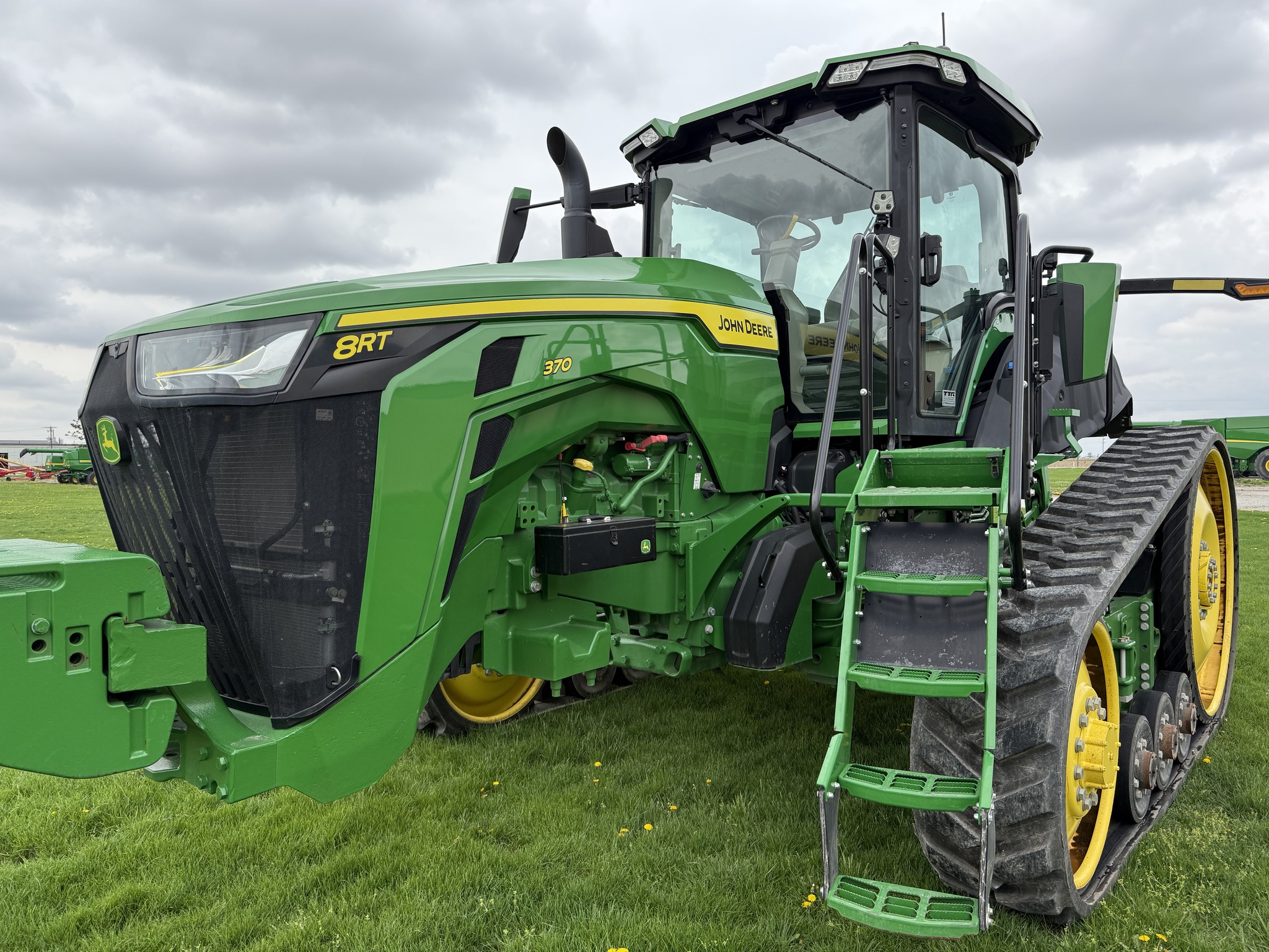 2021 John Deere 8RT 370 Image 21