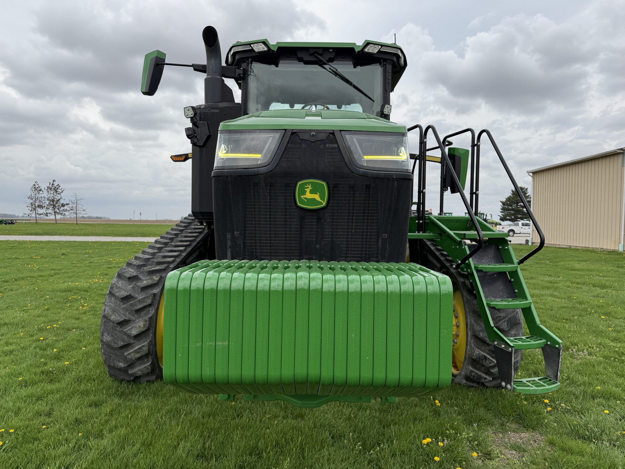 2021 John Deere 8RT 370 Image 22