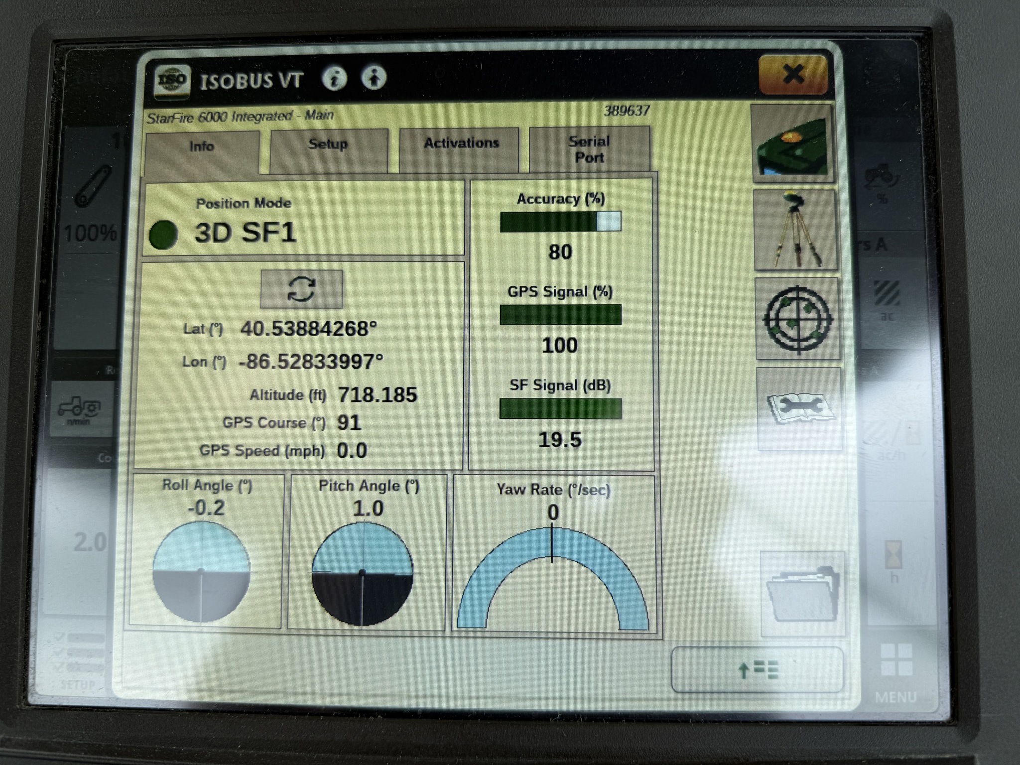 2021 John Deere 8RT 370 Image 26