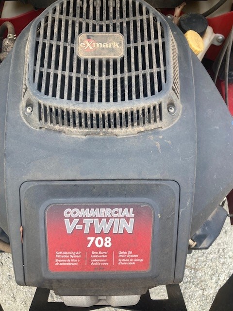 2019 Exmark RADIUS 48 Image 3