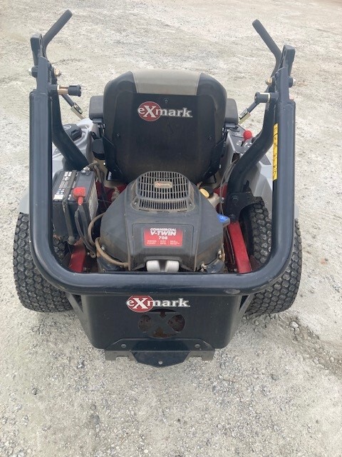 2019 Exmark RADIUS 48 Image 4