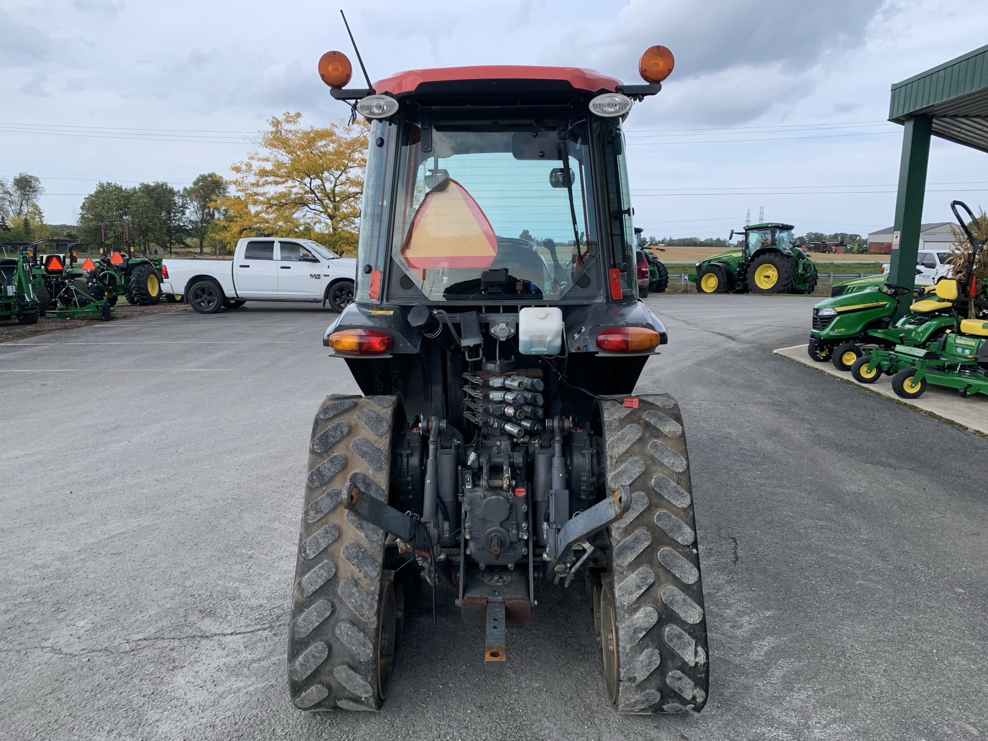 2018 Kubota M5-091 Image 3
