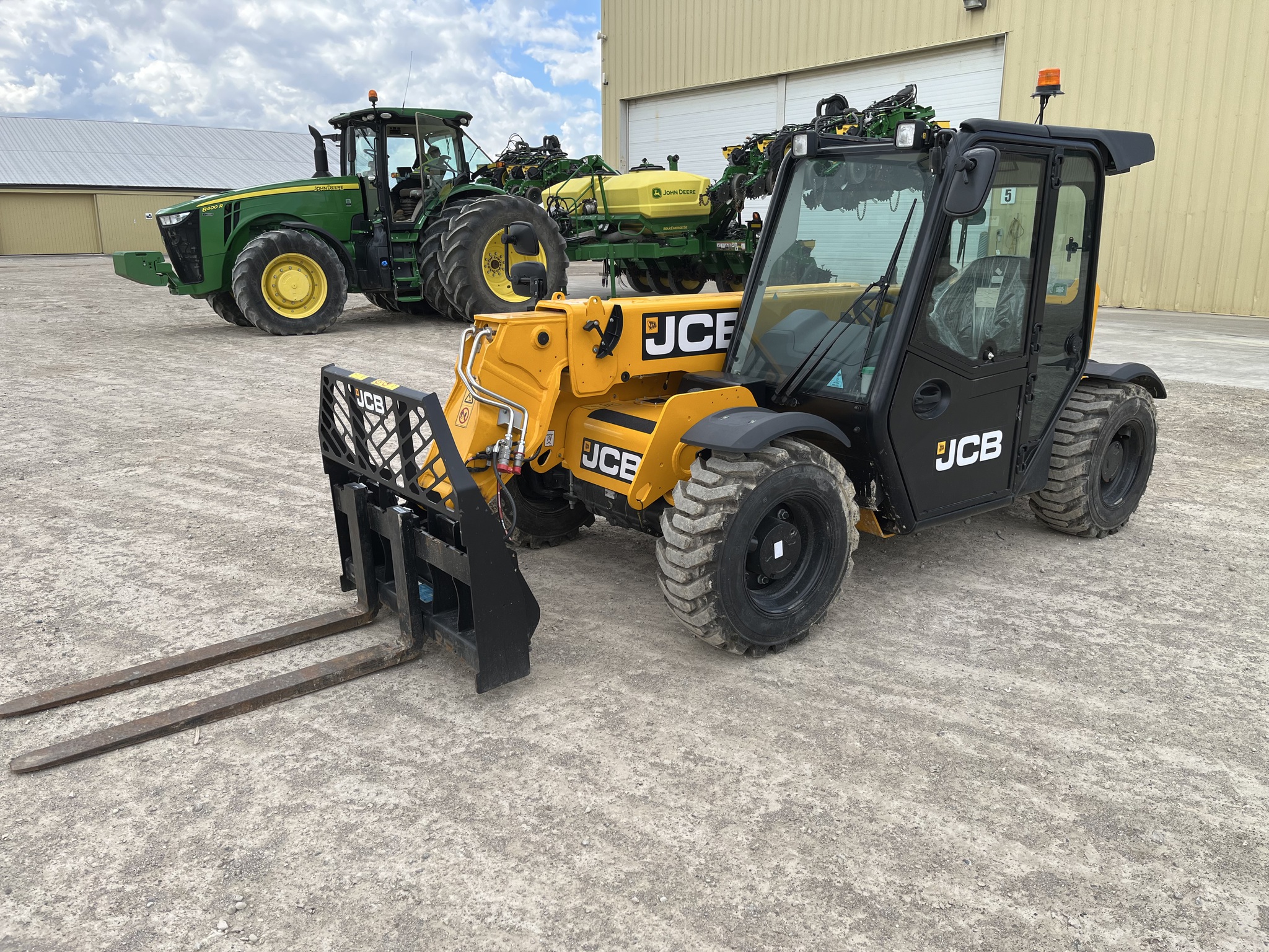 2024 JCB 505-20TC Telehandlers