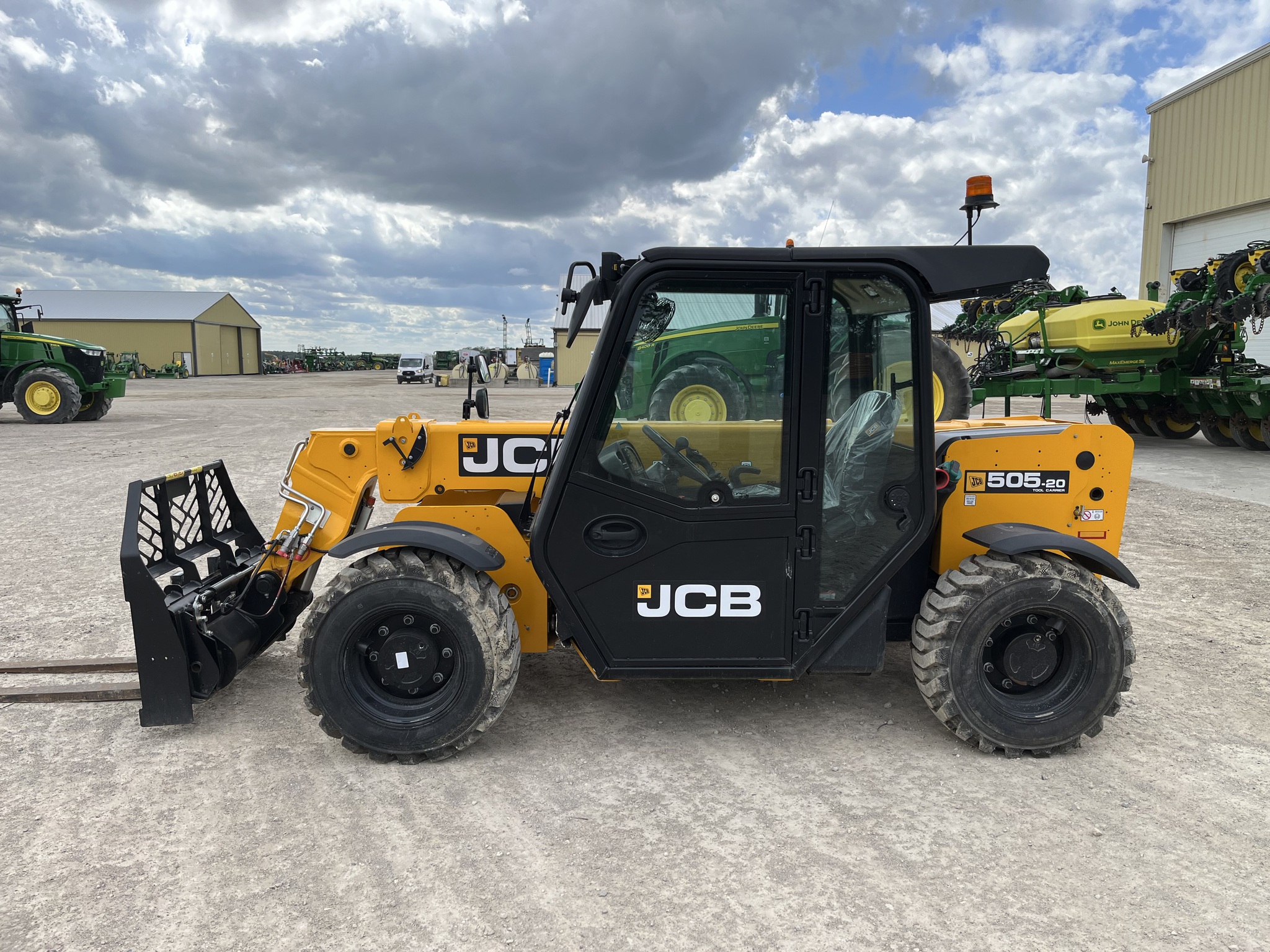 2024 JCB 505-20TC Telehandlers