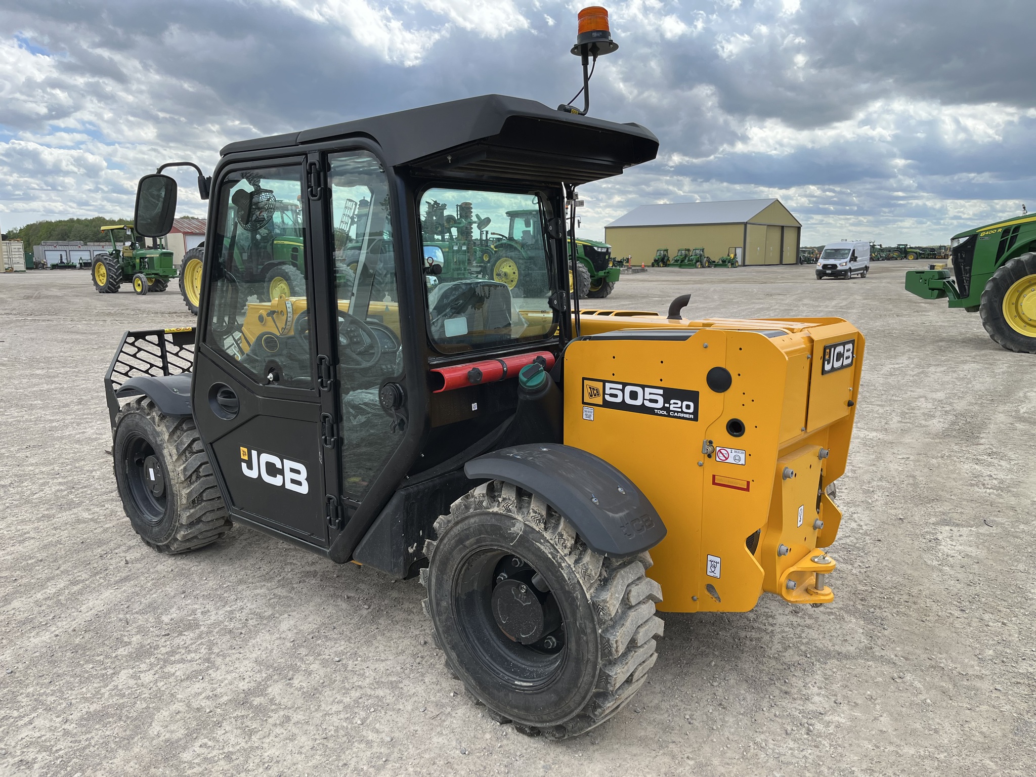 2024 JCB 505-20TC Telehandlers