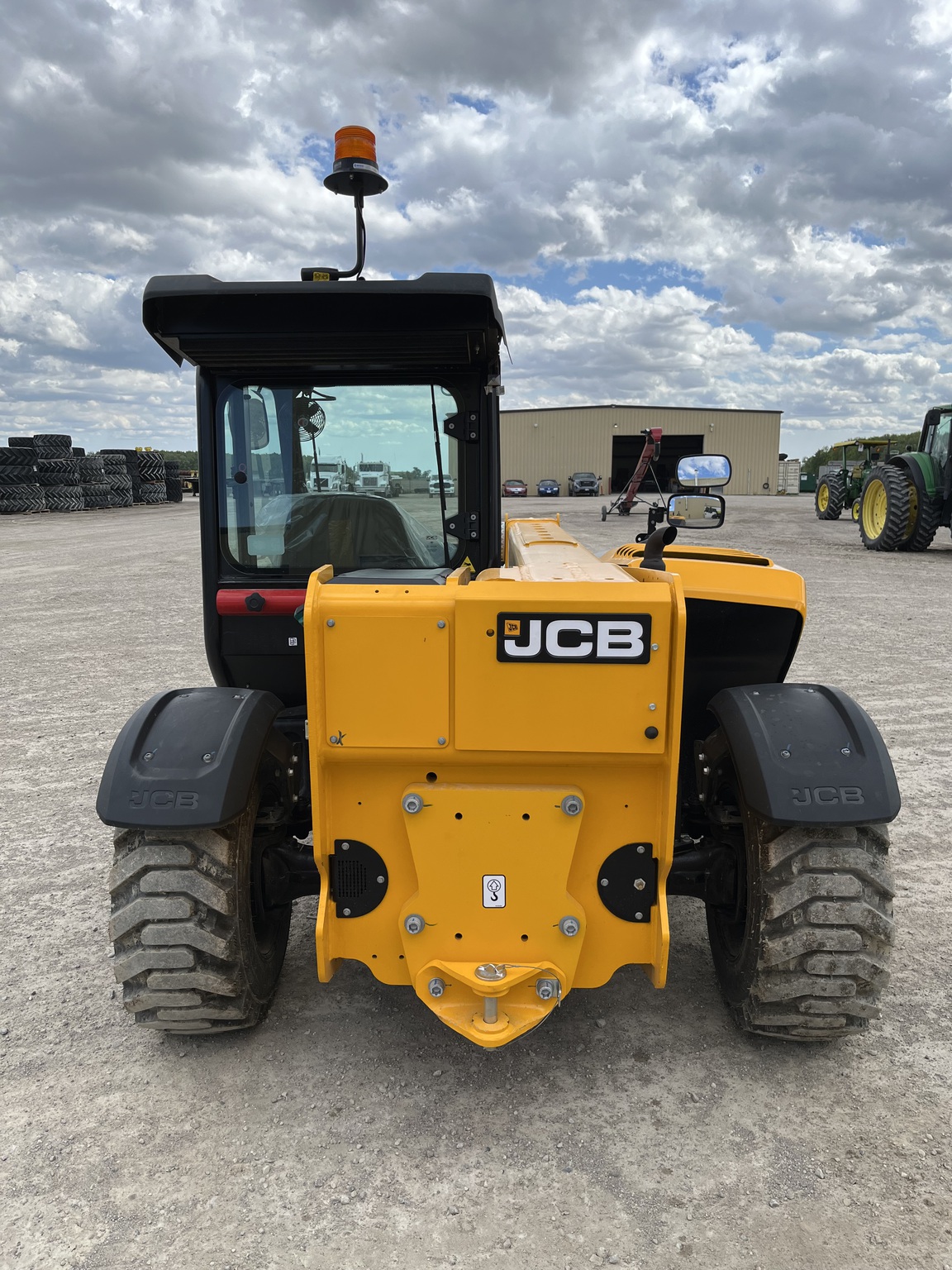2024 JCB 505-20TC Telehandlers