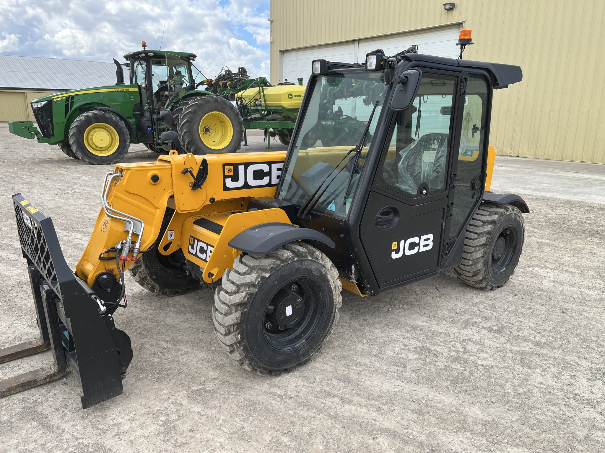 2024 JCB 505-20TC Telehandlers