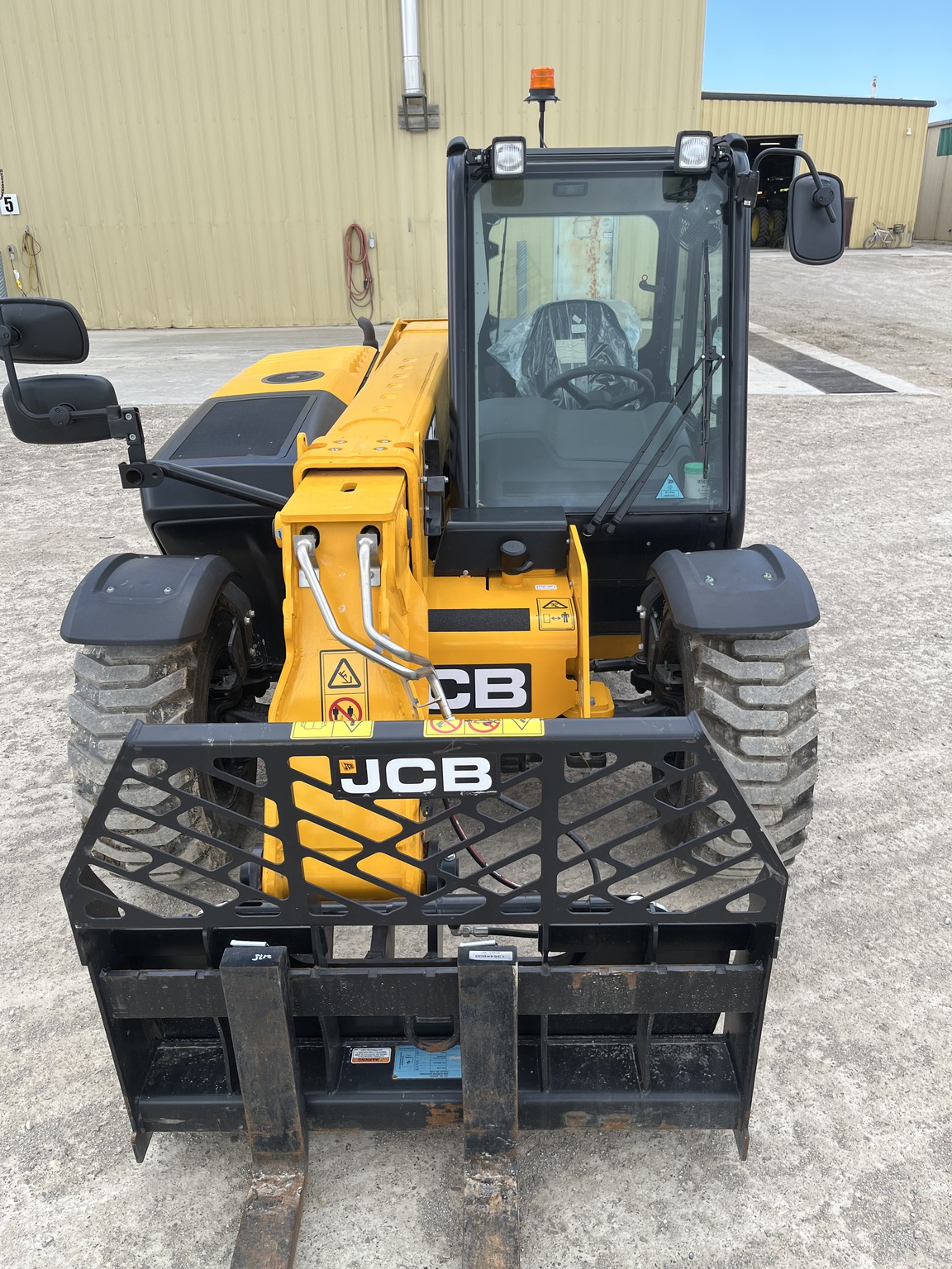 2024 JCB 505-20TC Telehandlers