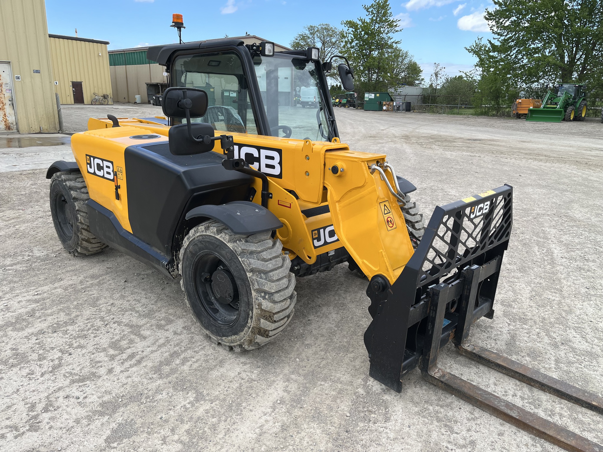 2024 JCB 505-20TC Telehandlers