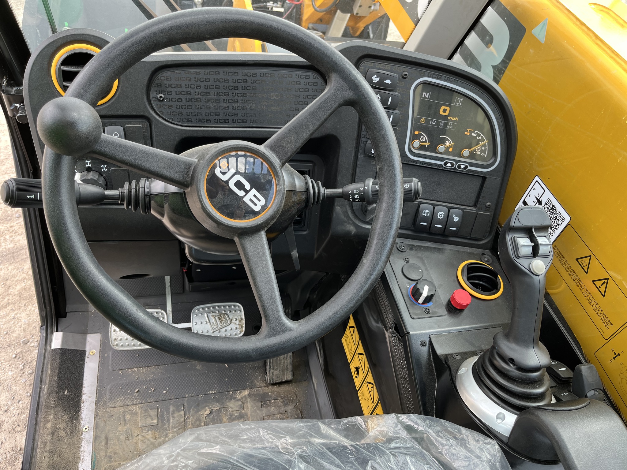 2024 JCB 505-20TC Telehandlers