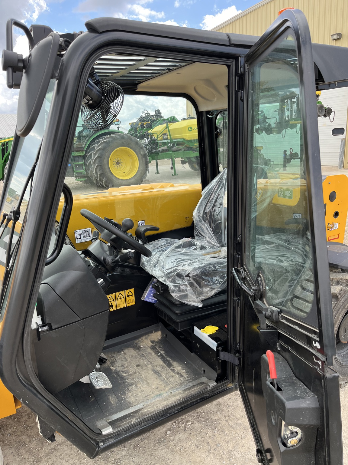 2024 JCB 505-20TC Telehandlers