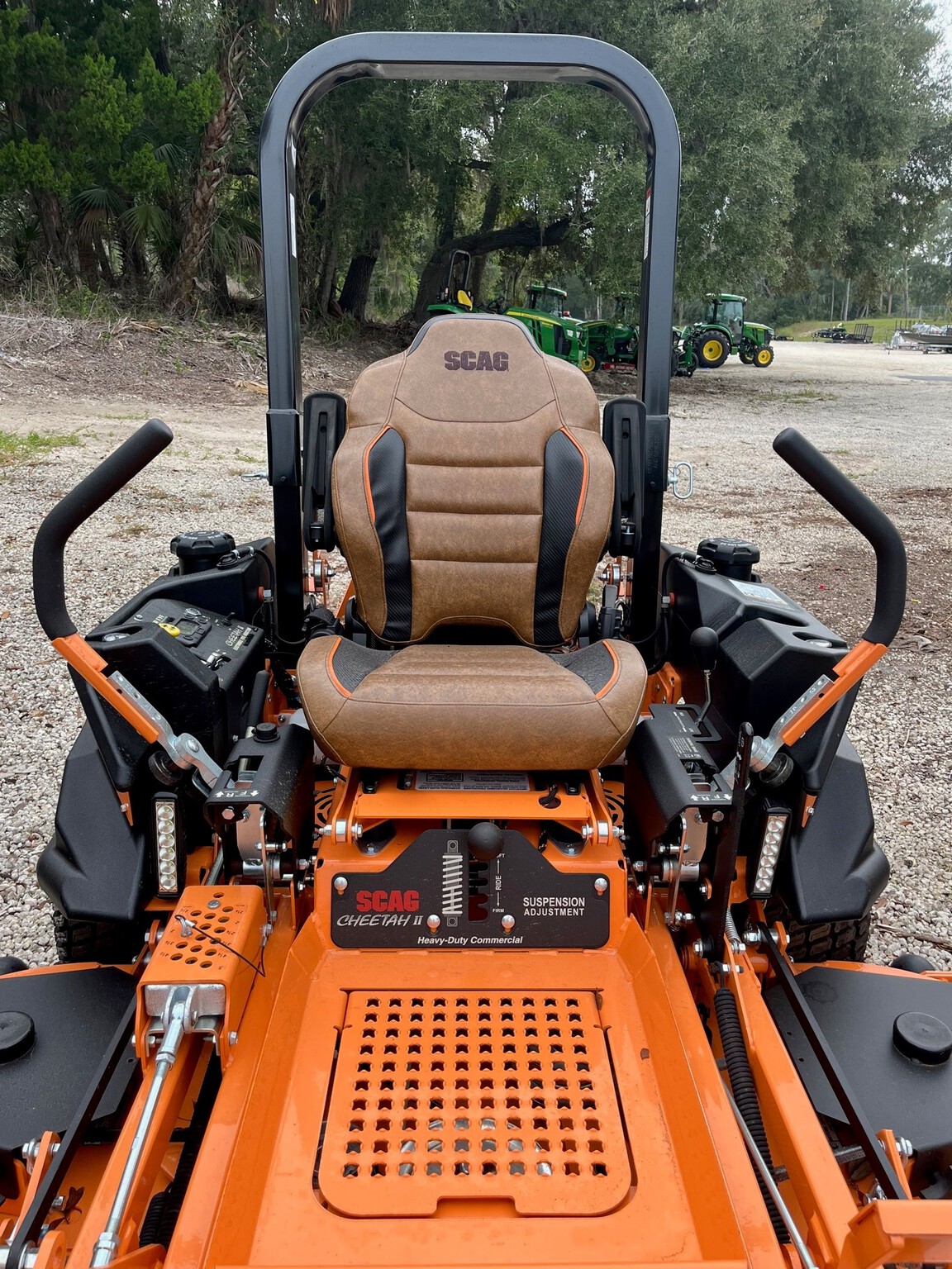 2022 Scag SCZII72V-37BVEFI Image 1