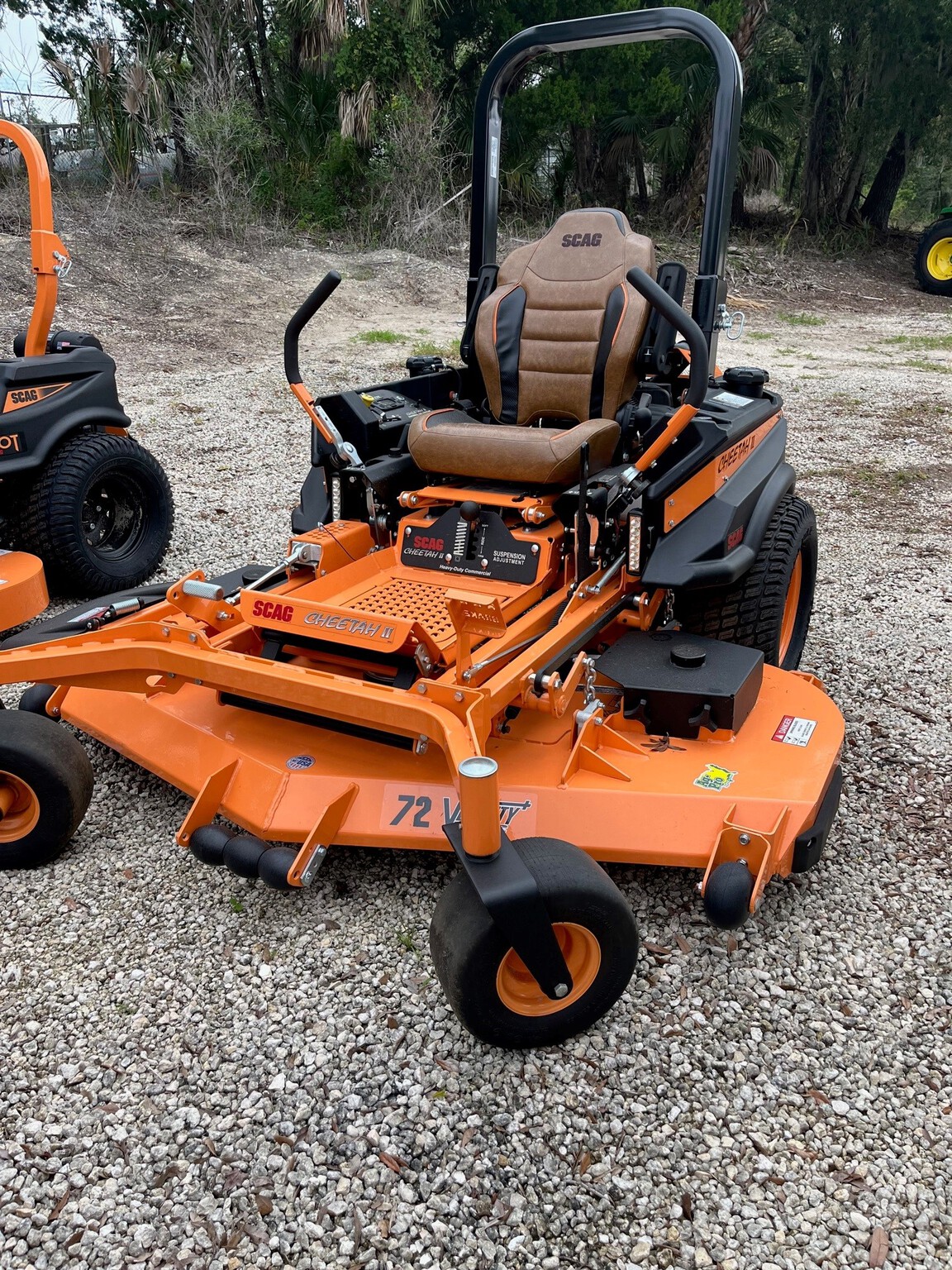 2022 Scag SCZII72V-37BVEFI Image 6