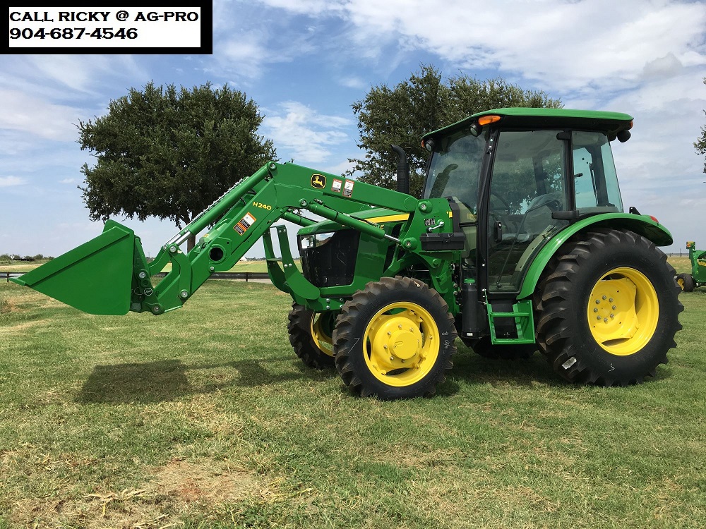 2025 John Deere 5090E Image 7