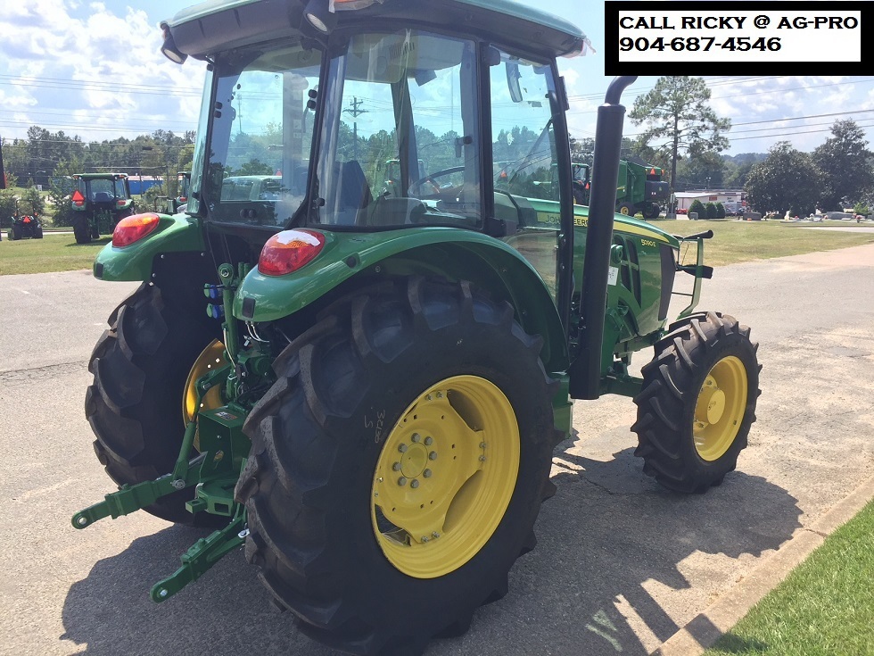 2025 John Deere 5090E Image 4