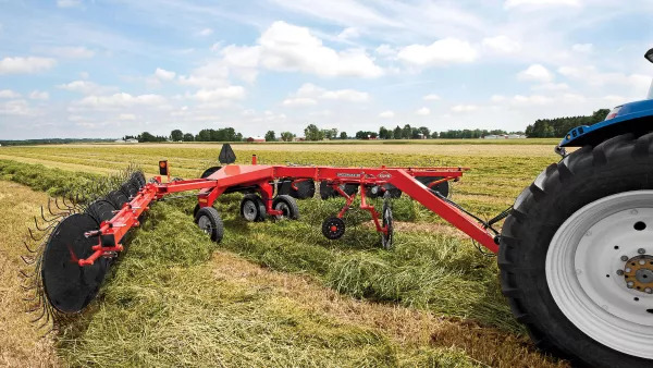 2024 Kuhn SR314 Image 1