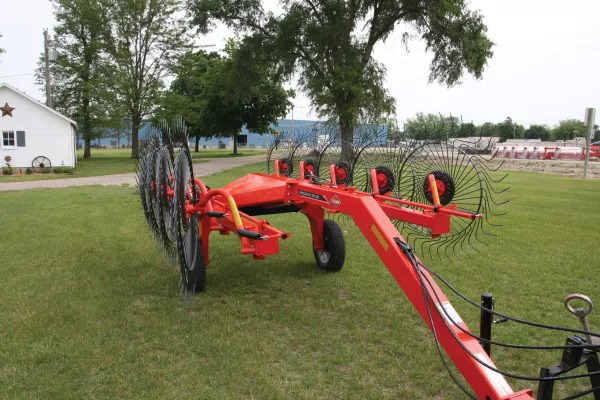 2024 Kuhn SR314 Image 3