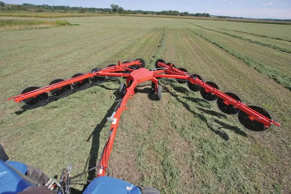 2024 Kuhn SR314 Image 2