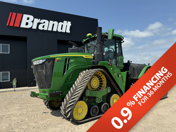 2023 John Deere 9RX 540